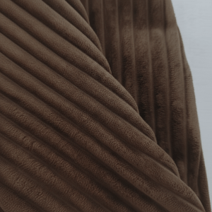 Veludo Largo Castanho